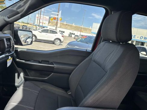 Used 2025 Ford F150 STX w/ STX Black Appearance Package image 15