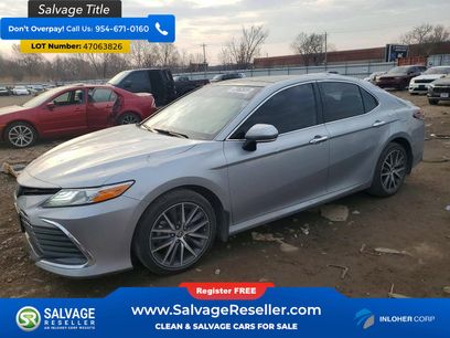 Used 2023 Toyota Camry XLE w/ Cold Weather Package