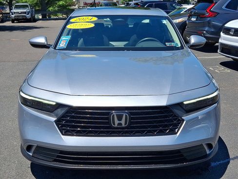 Certified 2024 Honda Accord EX image 2