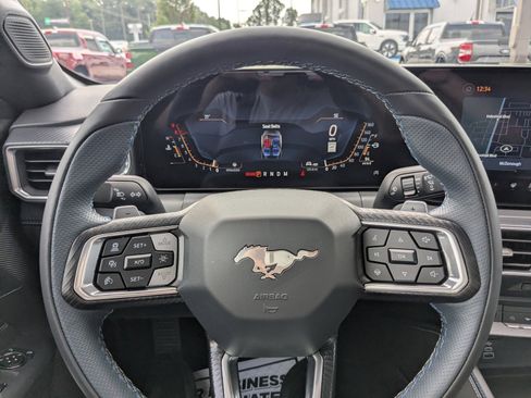 New 2025 Ford Mustang GT Premium RWD image 16