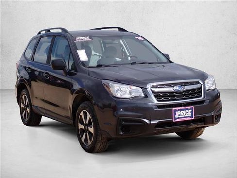 Used 2018 Subaru Forester 2.5i w/ Alloy Wheel Package AWD/4WD image 6