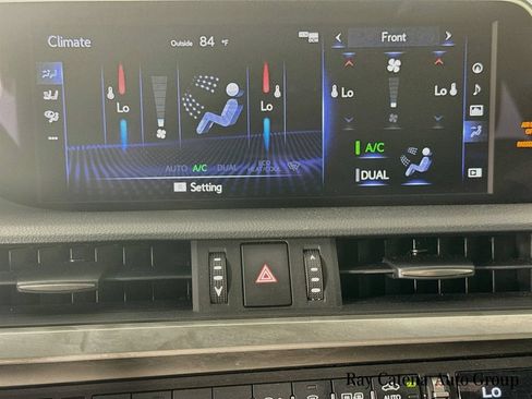 Certified 2021 Lexus ES 350 w/ Premium Package FWD image 16