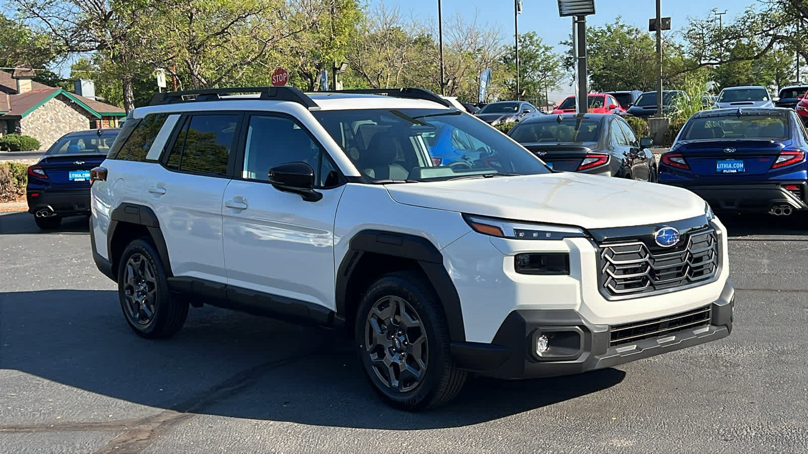 New 2026 Subaru Outback Premium AWD/4WD image 3