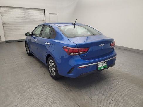 Used 2023 Kia Rio S w/ Technology Package FWD image 5