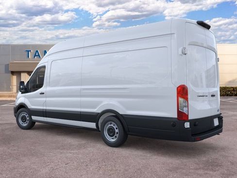 New 2026 Ford Transit 350 148 High Roof Extended w/ Load Area Protection Package RWD image 4