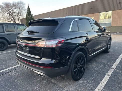 Used 2023 Lincoln Nautilus Reserve w/ Monochromatic Package image 5