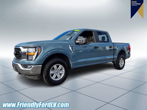 Certified 2023 Ford F150 XLT image 2