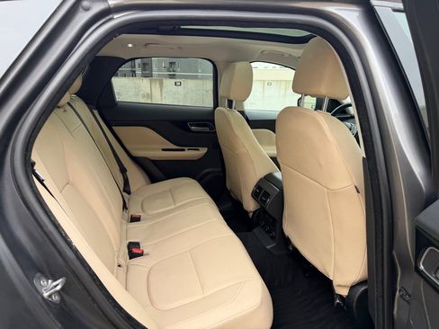 Used 2018 Jaguar F-PACE Premium AWD/4WD image 22