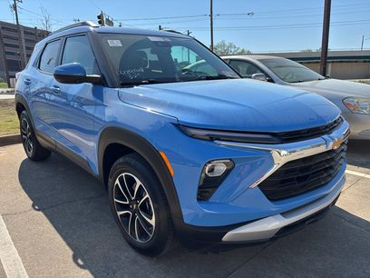 Used 2024 Chevrolet TrailBlazer LT w/ Driver Confidence Package