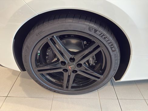 New 2026 Chevrolet Corvette Stingray Preferred Conv w/ 2LT image 20