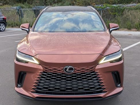 Used 2024 Lexus RX 350 w/ Luxury Package image 2