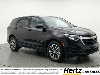 Used 2025 Chevrolet Equinox LT