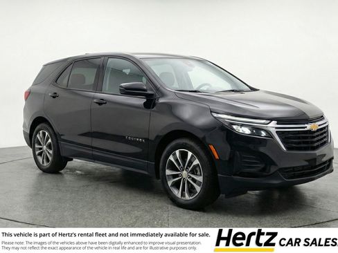 Used 2025 Chevrolet Equinox LT FWD image 1