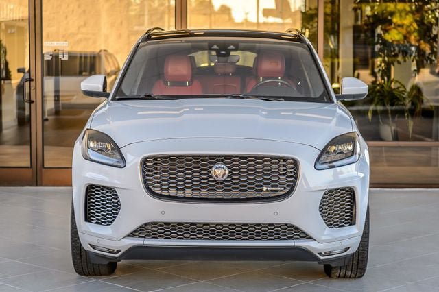 Used 2020 Jaguar E-PACE R-Dynamic HSE AWD/4WD image 5