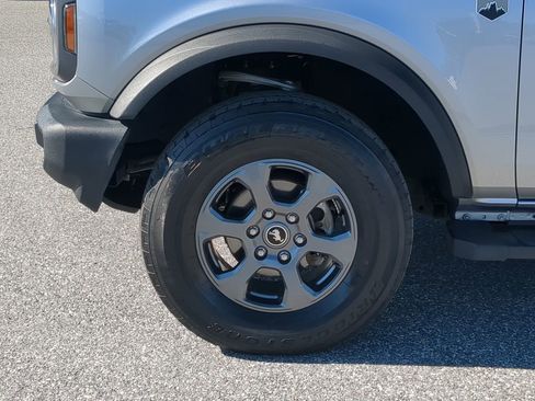 Used 2022 Ford Bronco Big Bend image 19