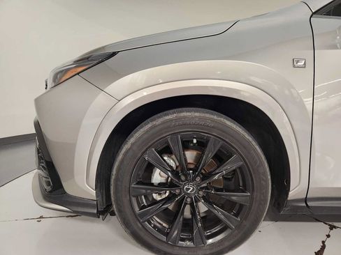 Used 2024 Lexus NX 350 F Sport AWD/4WD image 11