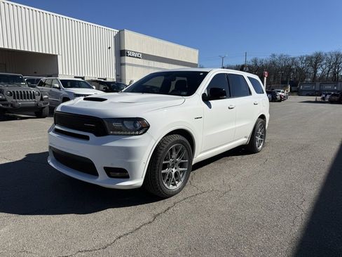 Used 2020 Dodge Durango R/T w/ Blacktop Package image 3
