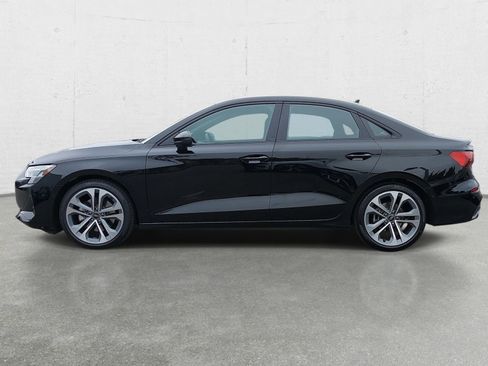 Certified 2025 Audi A3 2.0T Premium w/ Black Optic Package AWD/4WD image 8
