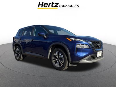 Used 2023 Nissan Rogue SV