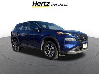Used 2023 Nissan Rogue SV video 1