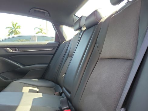 Certified 2022 Honda Accord Sport image 9