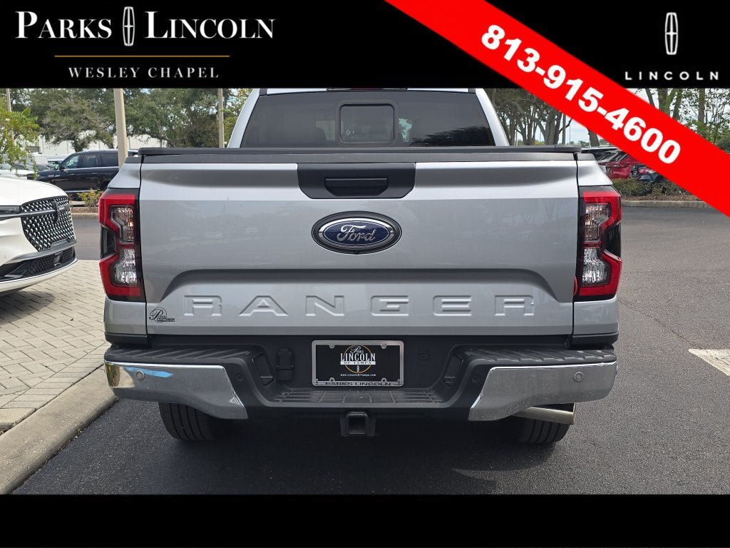 Used 2024 Ford Ranger Lariat w/ FX4 Off-Road Package AWD/4WD image 5