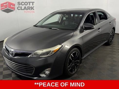 Used 2015 Toyota Avalon XLE Touring image 3