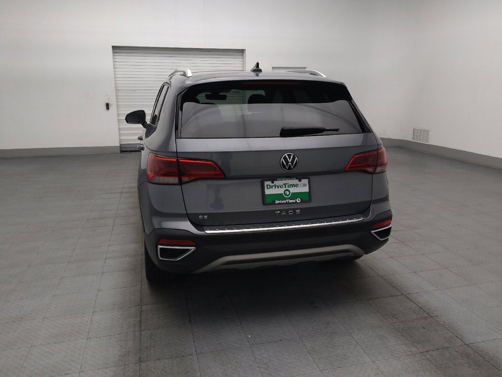 Used 2023 Volkswagen Taos SE FWD image 6
