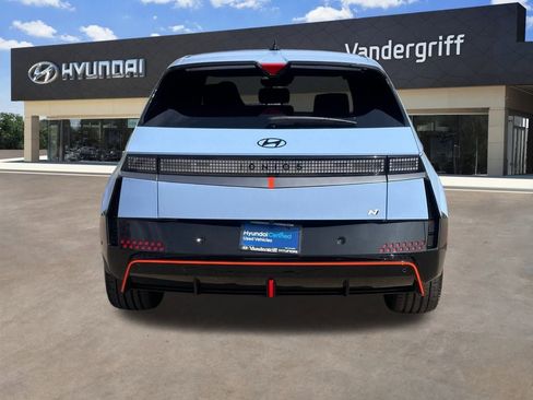 Certified 2025 Hyundai Ioniq 5 N image 20