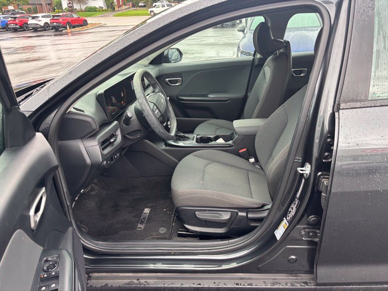 Certified 2025 Kia K4 FWD image 9