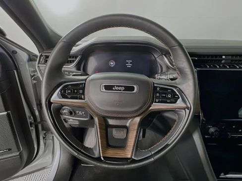 Used 2024 Jeep Grand Cherokee Summit w/ Luxury Tech Group V image 12