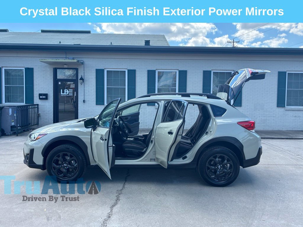 Used 2023 Subaru Crosstrek 2.0i Premium w/ Special Edition AWD/4WD image 14