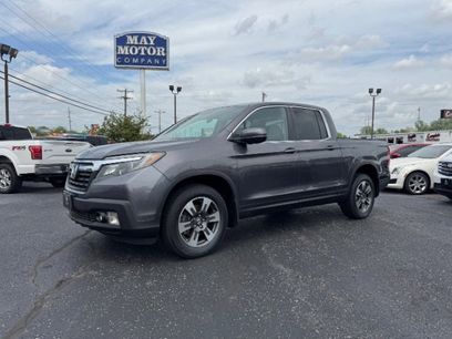 Used 2017 Honda Ridgeline RTL