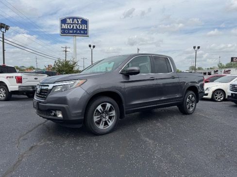 Used 2017 Honda Ridgeline RTL image 1