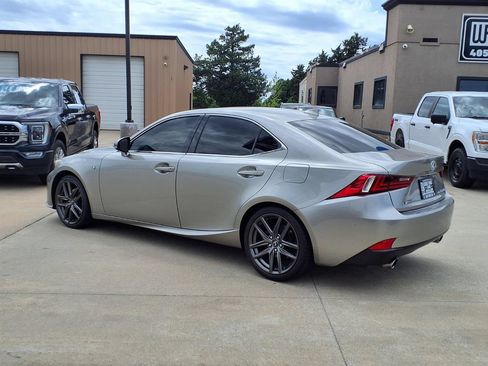 Used 2015 Lexus IS 250 AWD w/ F-Sport Package image 18