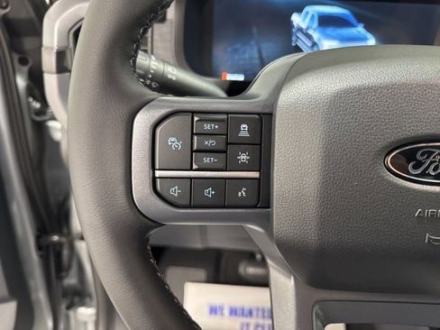 New 2025 Ford F150 XLT w/ Equipment Group 302A MID image 16