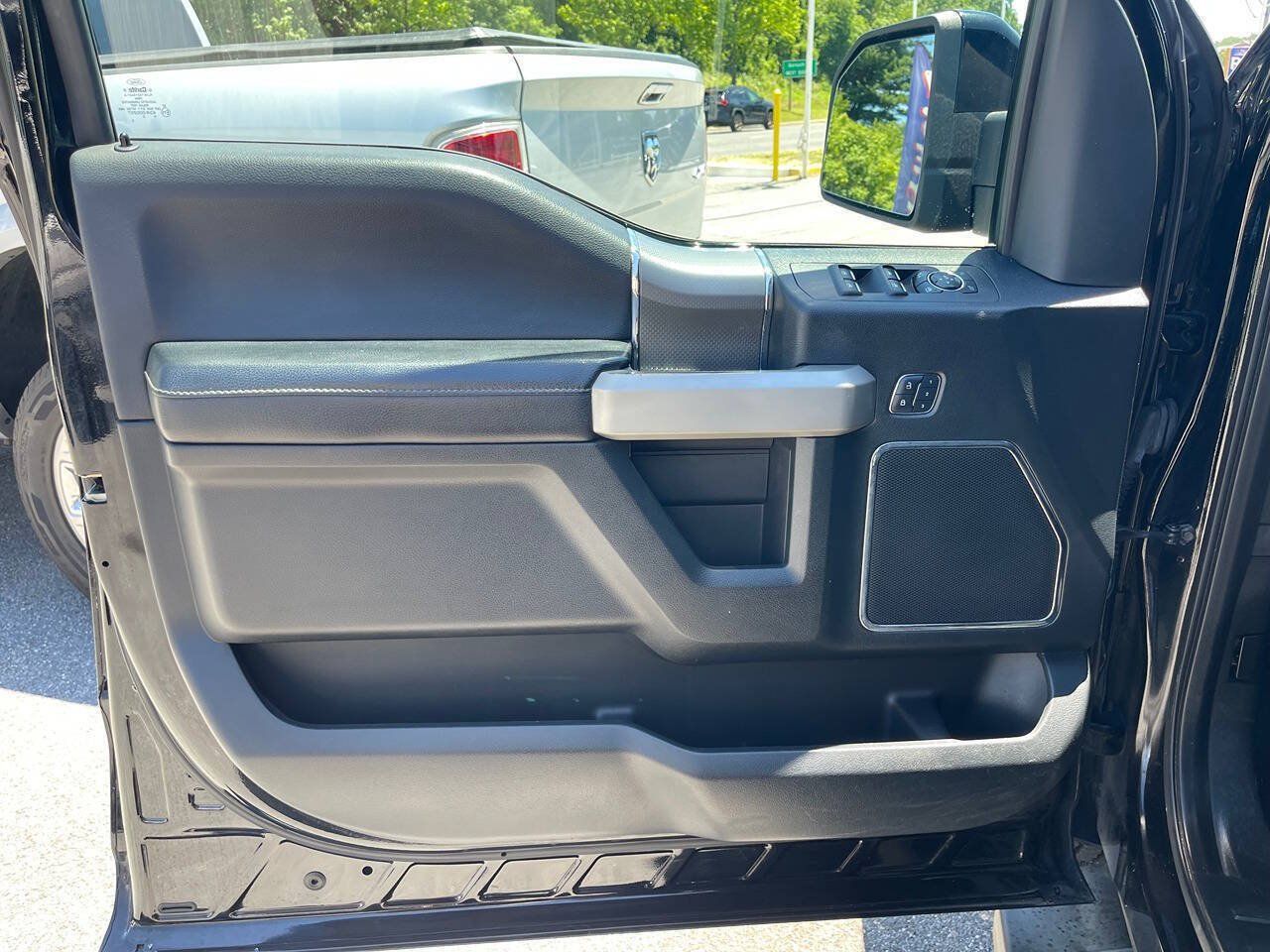 Used 2016 Ford F150 Lariat AWD/4WD image 22