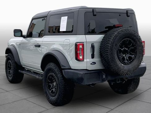Used 2023 Ford Bronco Wildtrak AWD/4WD image 11