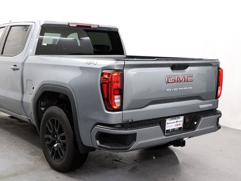 New 2025 GMC Sierra 1500 Elevation AWD/4WD image 9