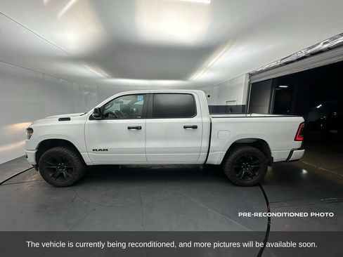 Used 2024 RAM 1500 Lone Star image 2