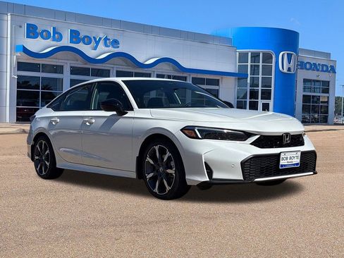 New 2026 Honda Civic Sport Touring image 7