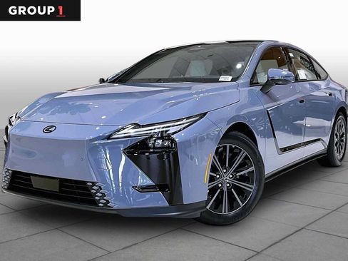 New 2026 Lexus ES 500e w/ Convenience Package AWD/4WD image 1