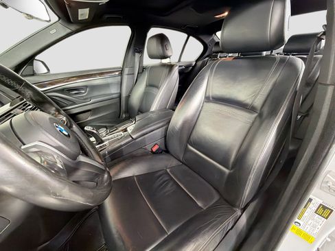 Used 2016 BMW 528i Sedan image 21