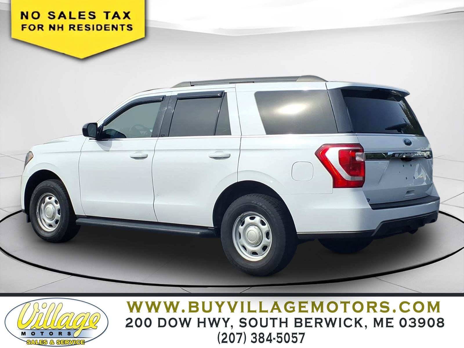 Used 2021 Ford Expedition XL AWD/4WD image 3
