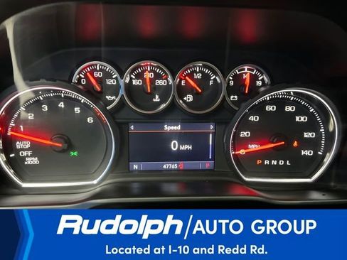 Used 2022 Chevrolet Silverado 1500 LT image 23