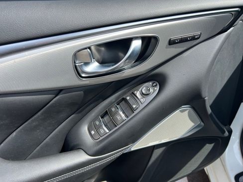 Used 2023 INFINITI Q50 Luxe w/ Cargo Package AWD/4WD image 23