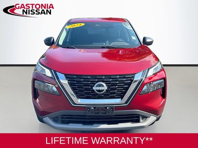 Used 2023 Nissan Rogue S