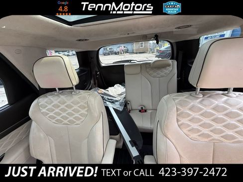Used 2020 Hyundai Palisade Limited AWD/4WD image 13