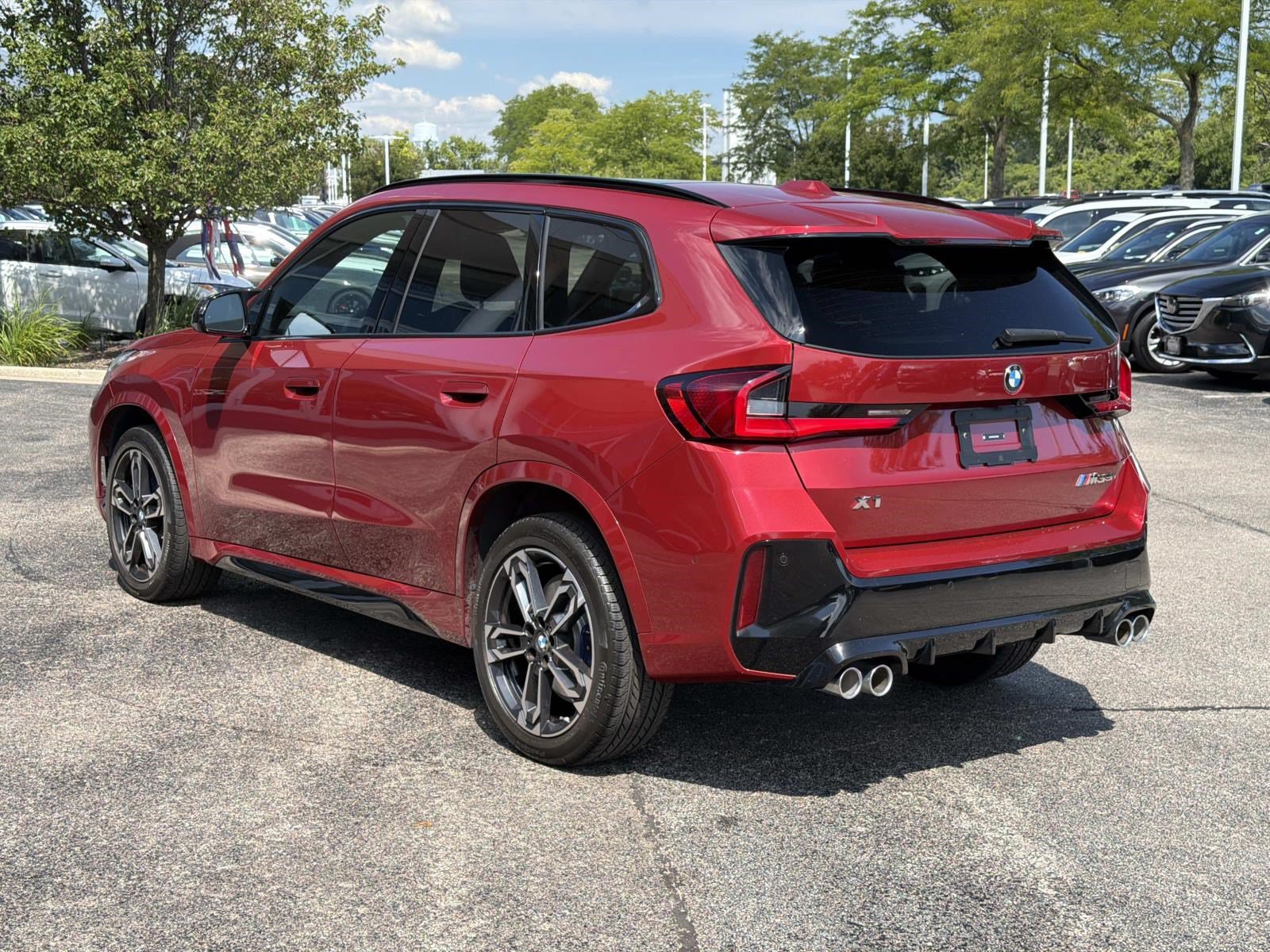 Certified 2026 BMW X1 M35i AWD/4WD image 14