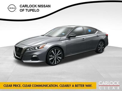 Used 2021 Nissan Altima 2.5 SR w/ SR Premium Package